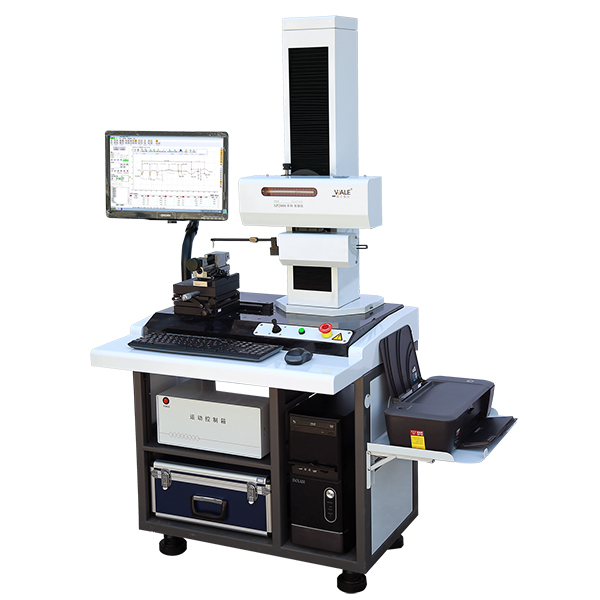 影像測量機測量盲孔有哪些方法？(1)