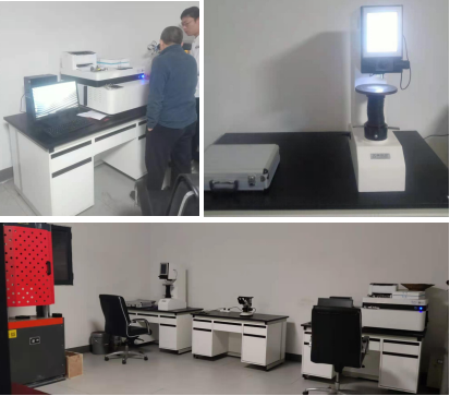 雅視特-鑄煉實驗室建設-典型用戶現(xiàn)場案例(圖1)